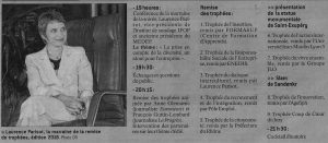 Presentation de la sculpture