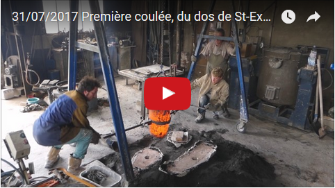Première_coulée